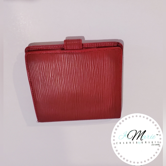 Authentic Louis Vuitton Porte-Billets Compact - Picture 2 of 8